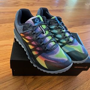 BRAND NEW Merrill Rainbow Antora 2 Women’s Size 8M
